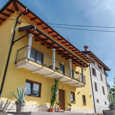 Apartmaji Tinta Kanal Екстер'єр фото