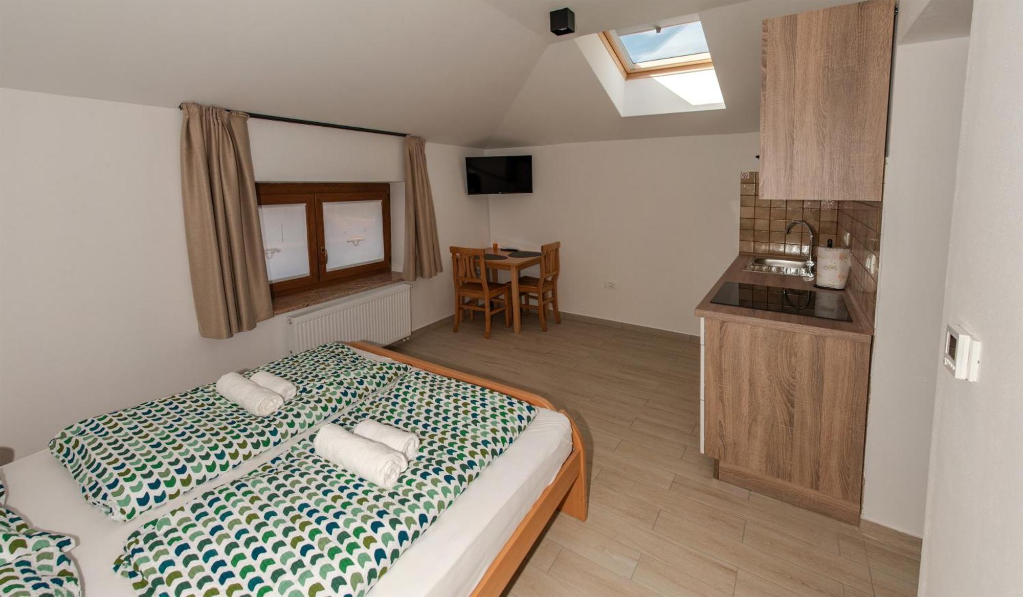 Apartmaji Tinta Kanal Екстер'єр фото