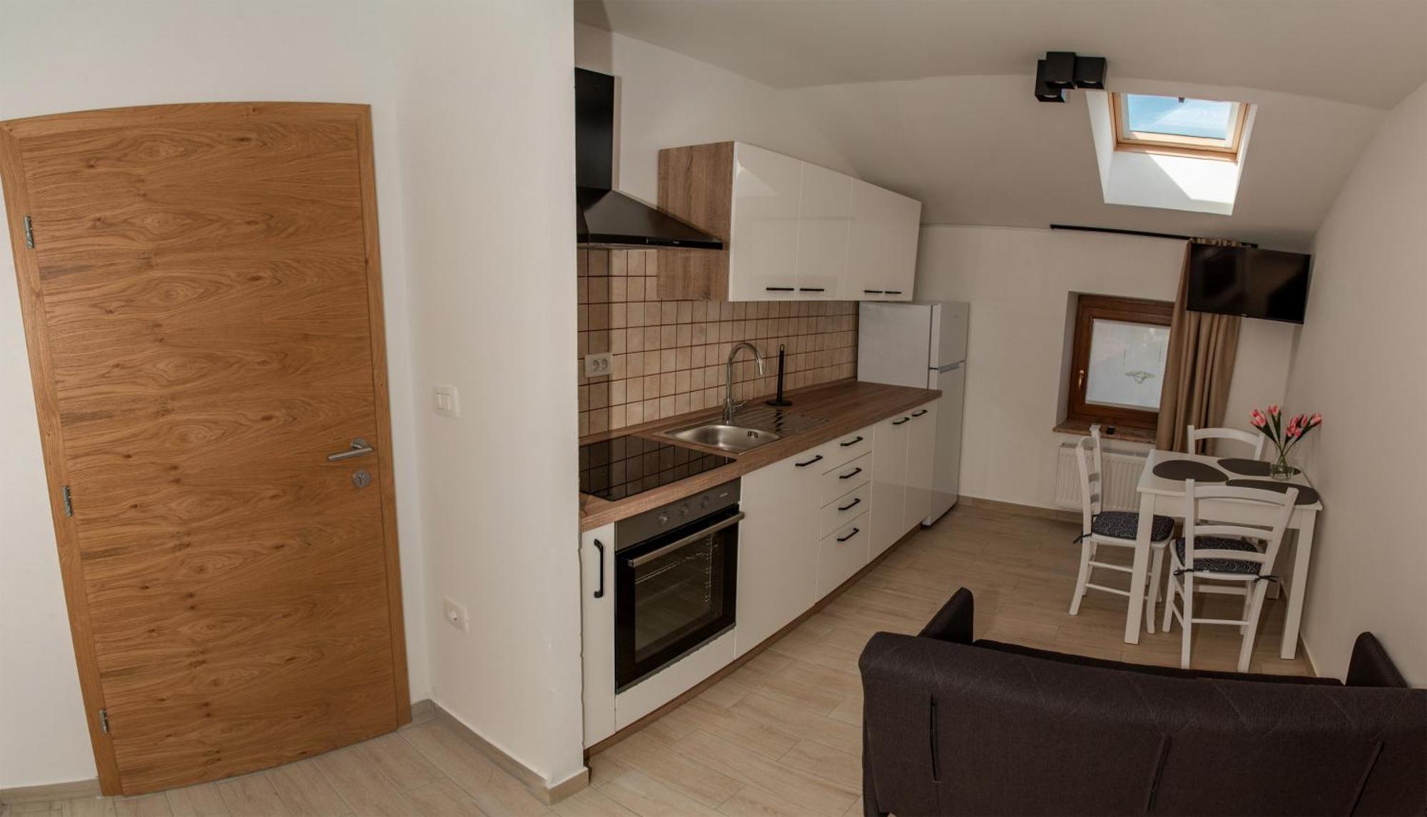 Apartmaji Tinta Kanal Екстер'єр фото