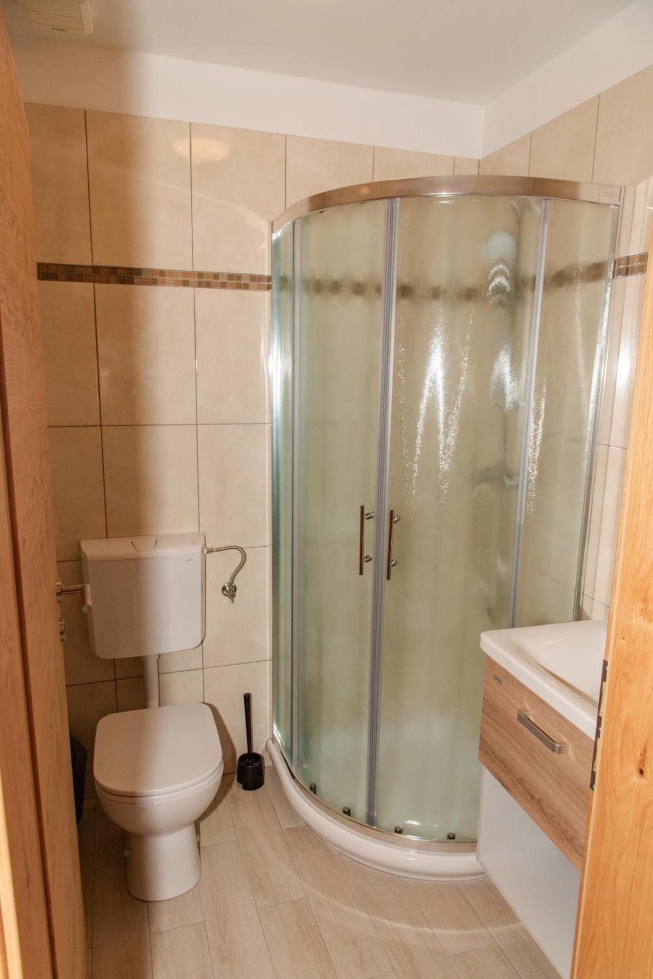 Apartmaji Tinta Kanal Екстер'єр фото