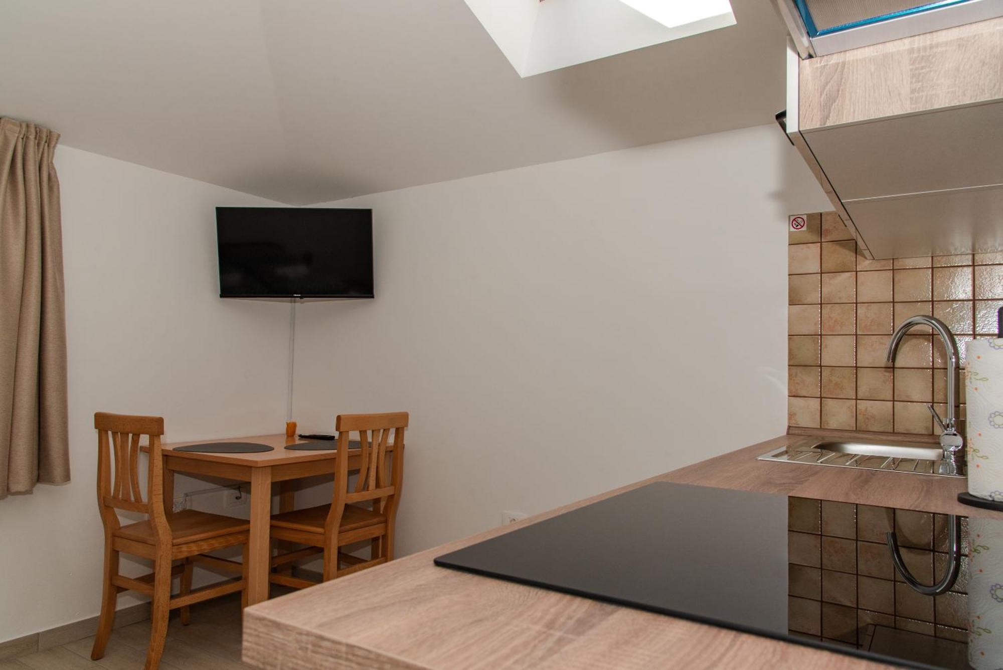Apartmaji Tinta Kanal Екстер'єр фото