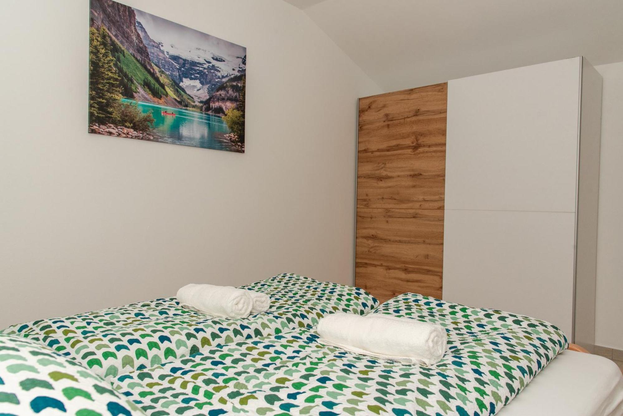 Apartmaji Tinta Kanal Екстер'єр фото