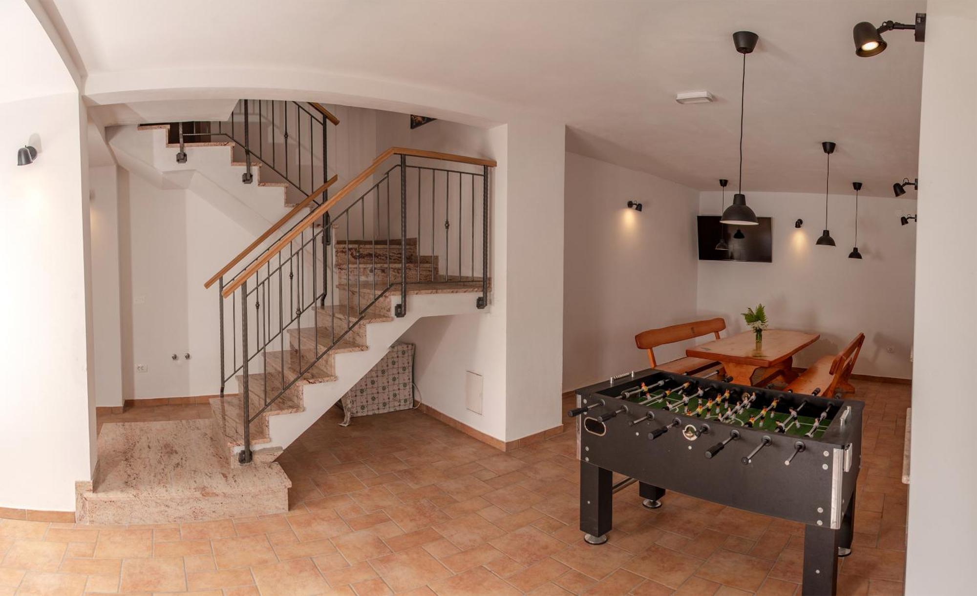 Apartmaji Tinta Kanal Екстер'єр фото