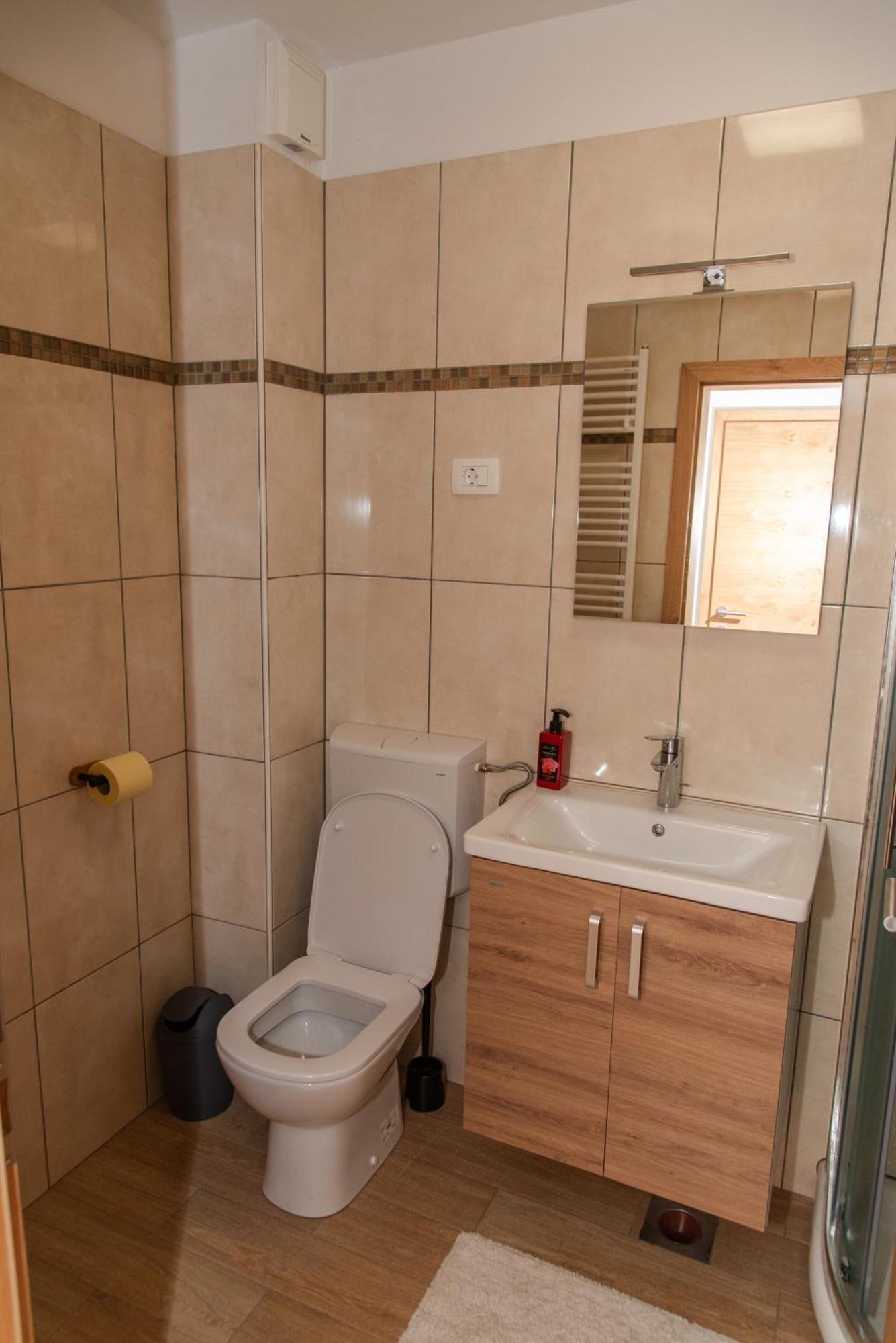 Apartmaji Tinta Kanal Екстер'єр фото