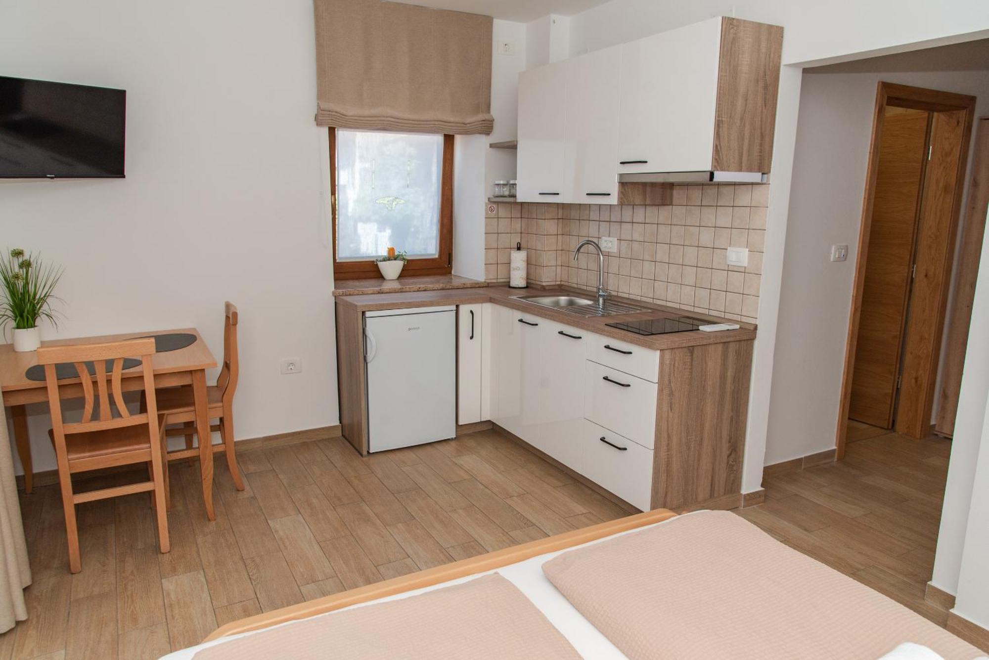 Apartmaji Tinta Kanal Екстер'єр фото