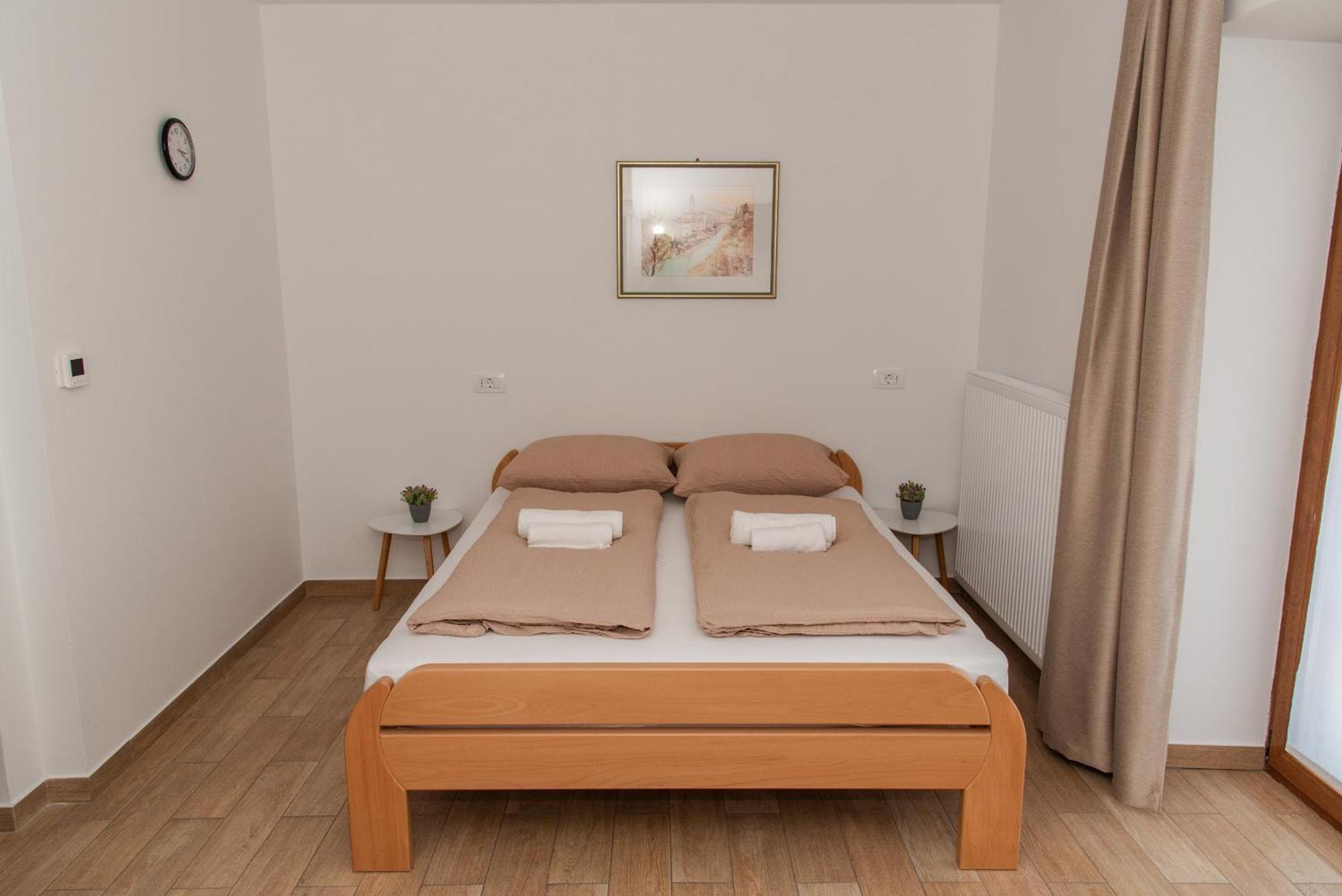 Apartmaji Tinta Kanal Екстер'єр фото
