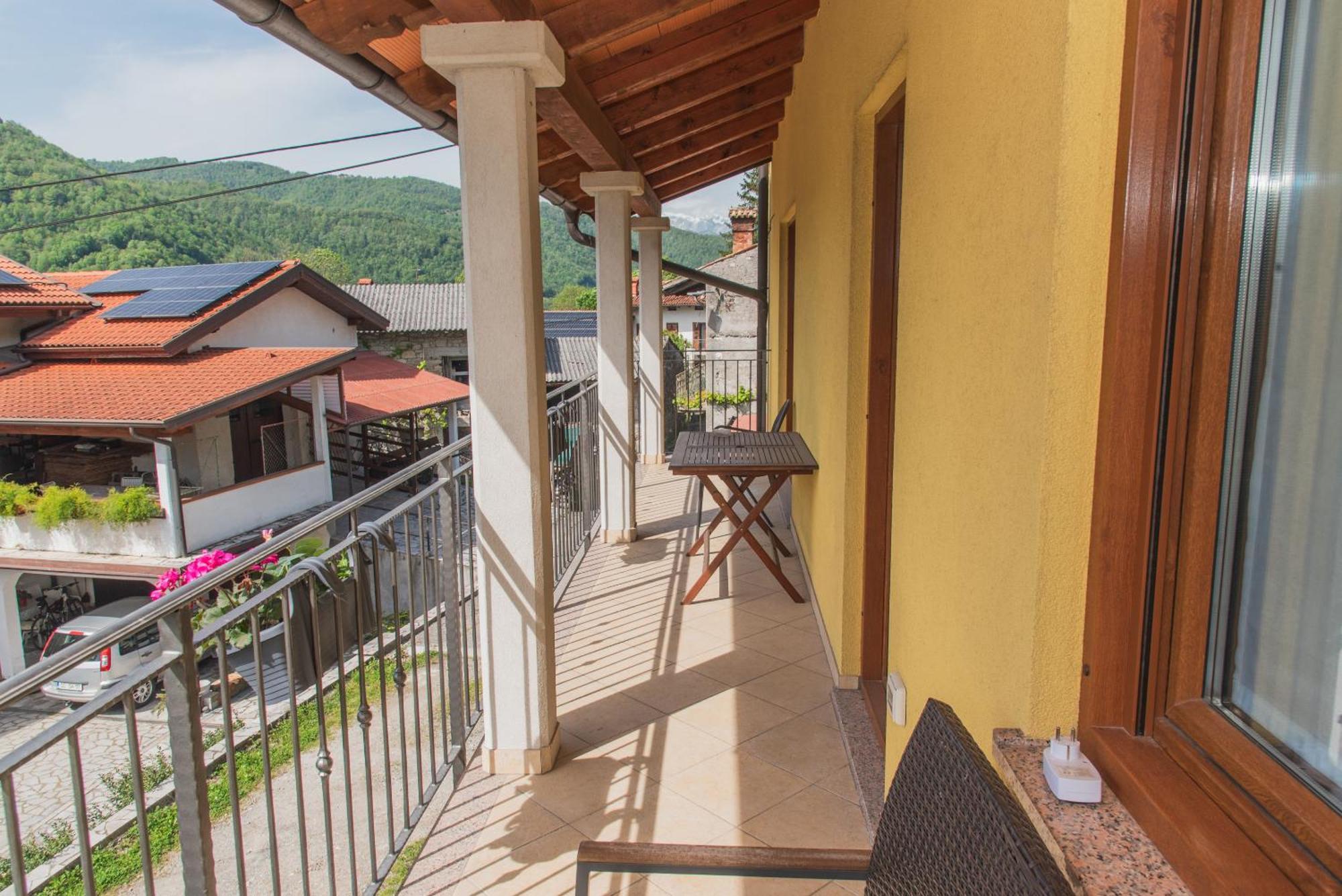Apartmaji Tinta Kanal Екстер'єр фото
