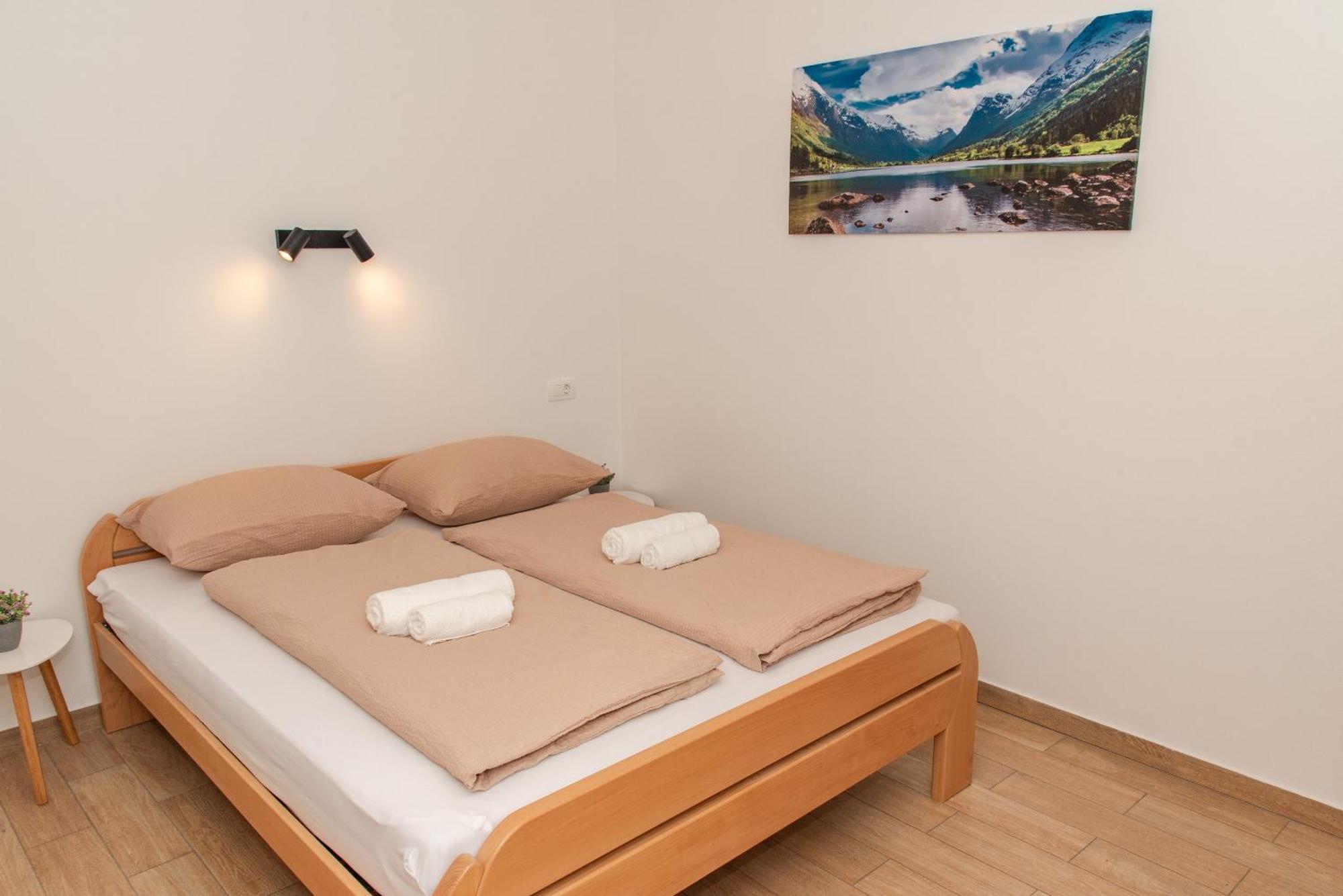 Apartmaji Tinta Kanal Екстер'єр фото