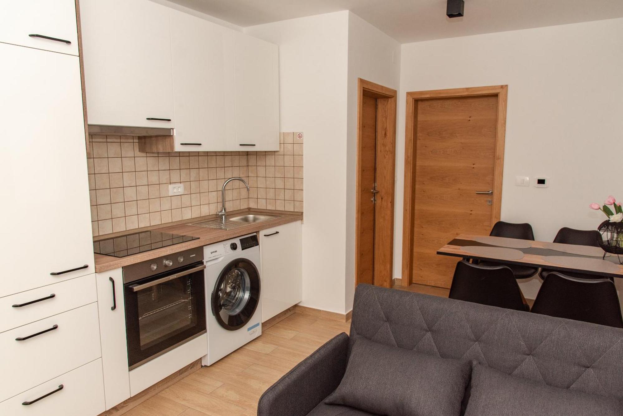 Apartmaji Tinta Kanal Номер фото