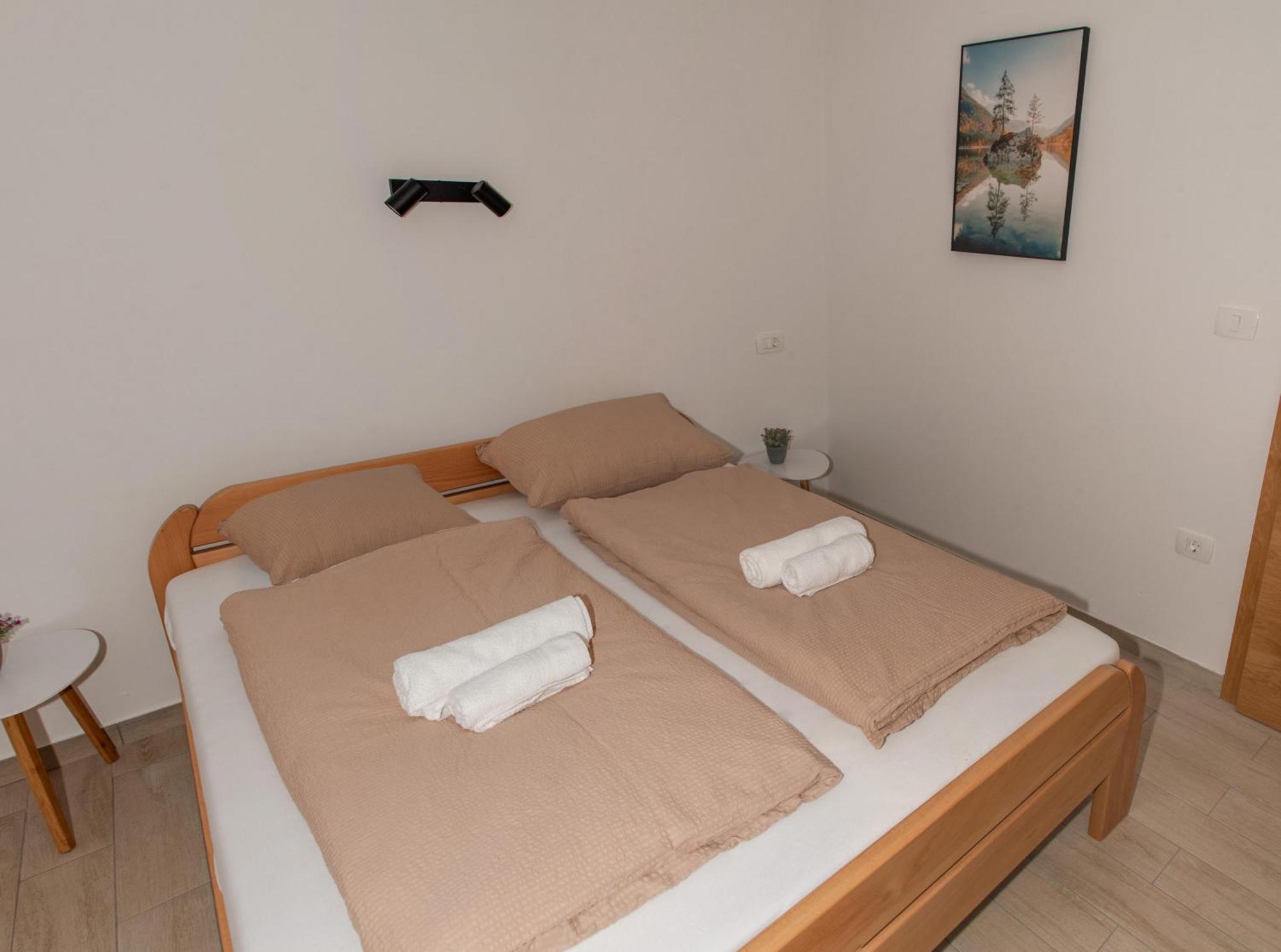 Apartmaji Tinta Kanal Екстер'єр фото